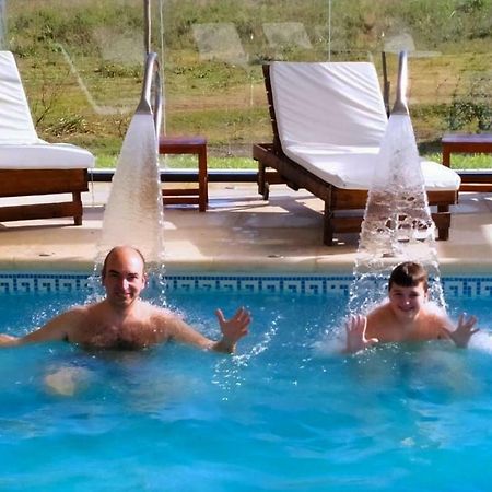 Iguape Aparts & Spa โกลอน ภายนอก รูปภาพ