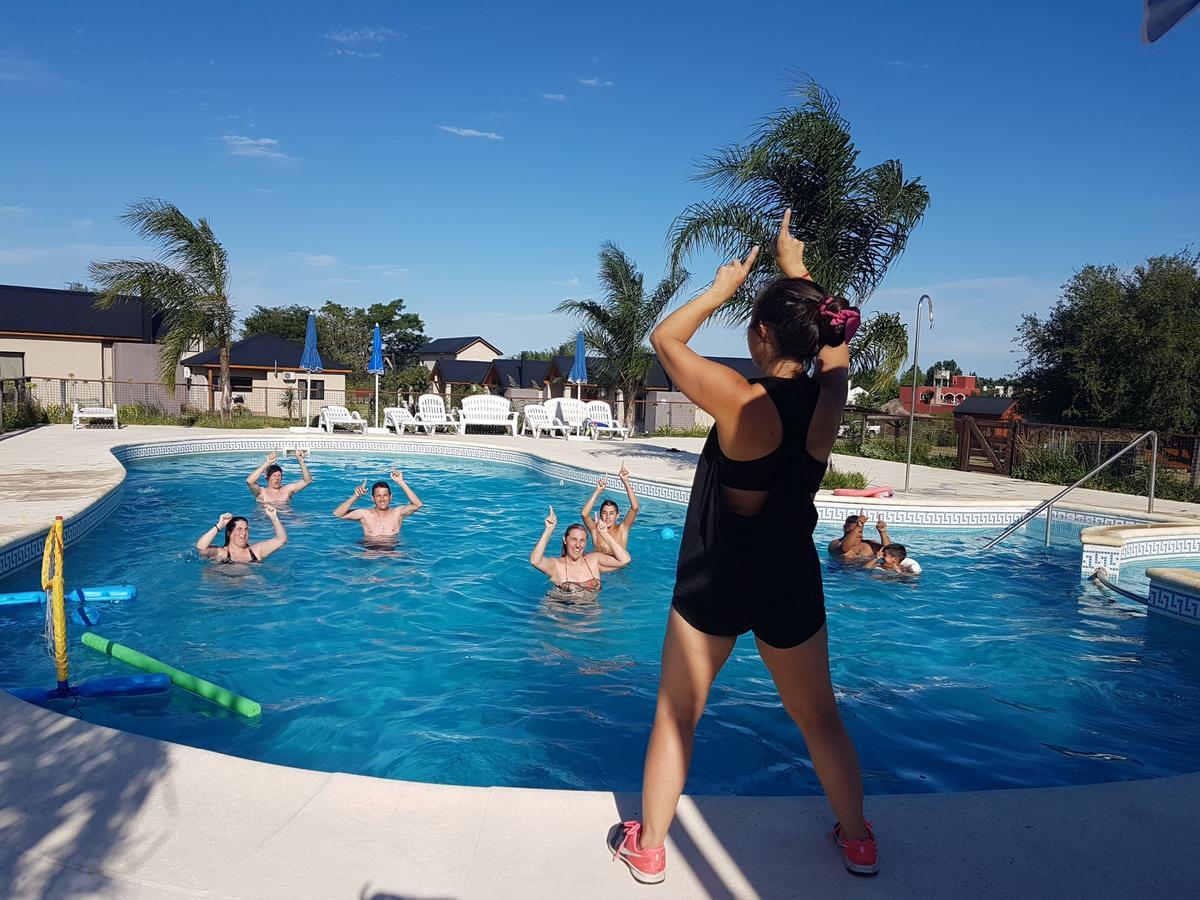 Iguape Aparts & Spa โกลอน ภายนอก รูปภาพ