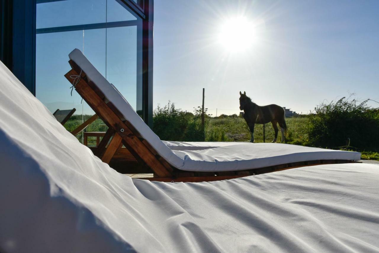 Iguape Aparts & Spa โกลอน ภายนอก รูปภาพ