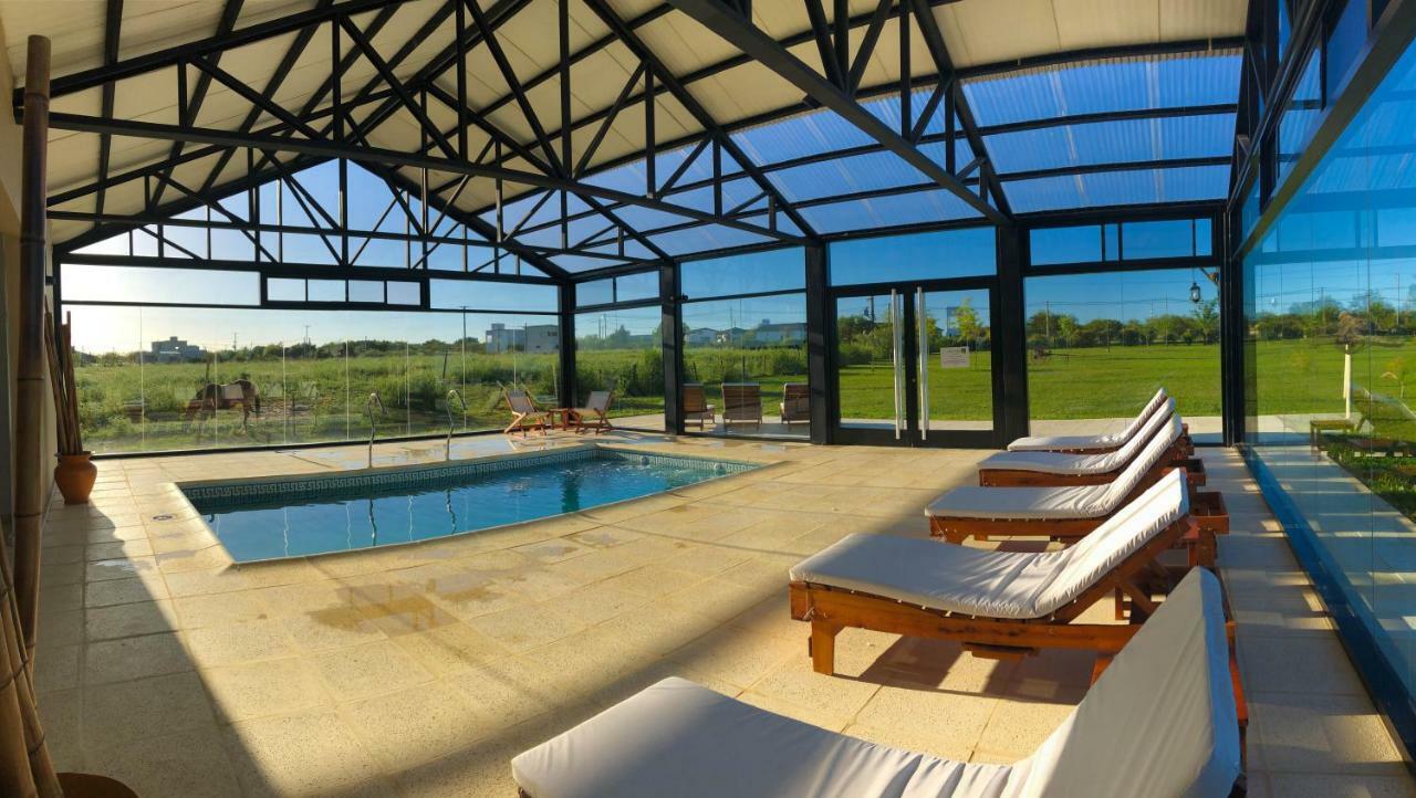 Iguape Aparts & Spa โกลอน ภายนอก รูปภาพ
