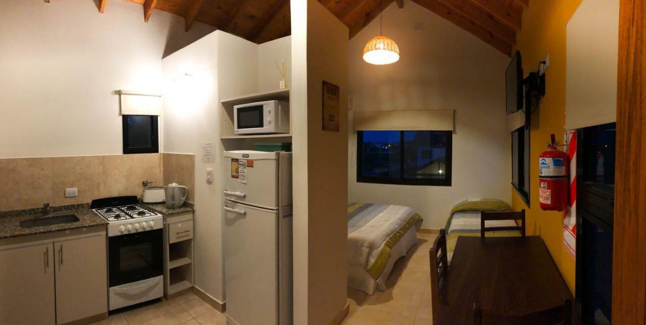 Iguape Aparts & Spa โกลอน ภายนอก รูปภาพ