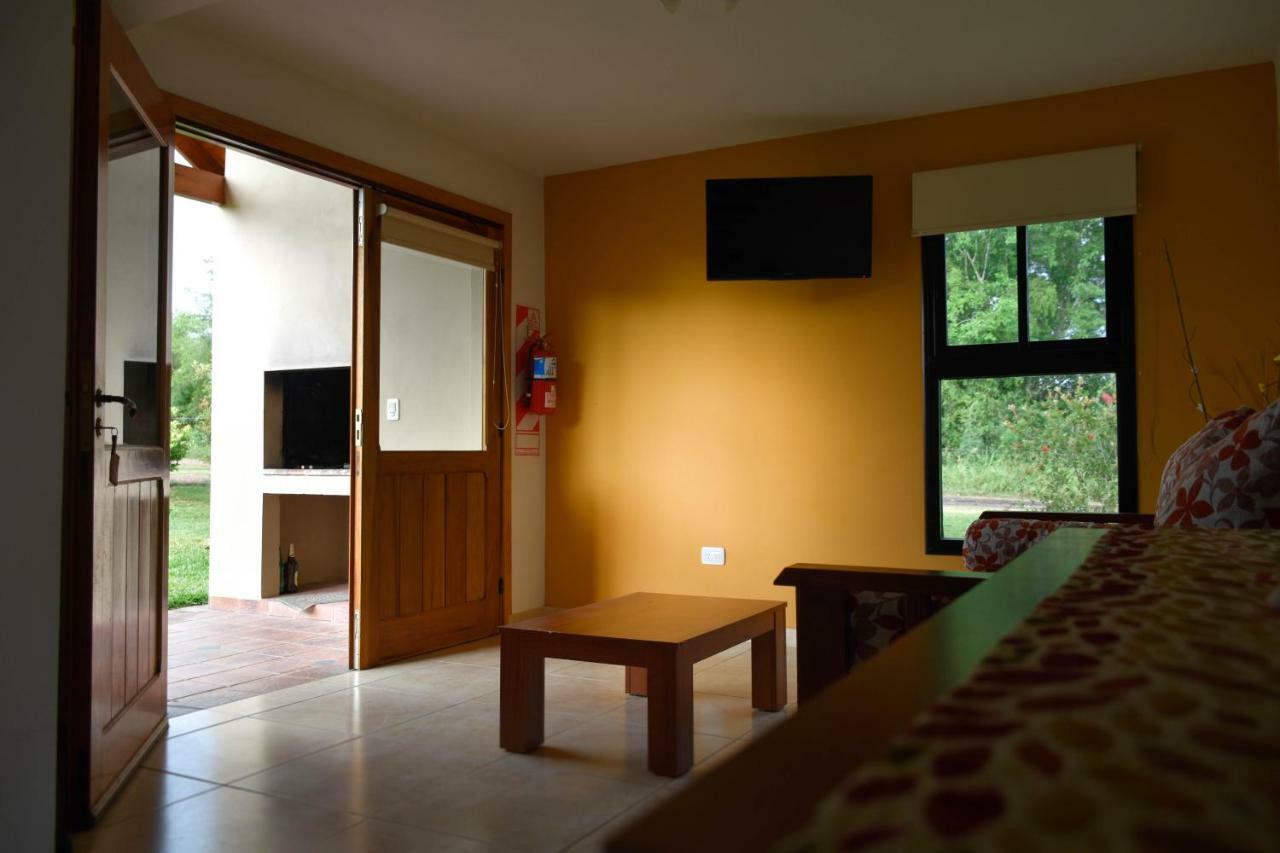 Iguape Aparts & Spa โกลอน ภายนอก รูปภาพ